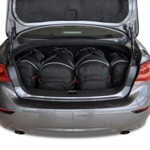 INFINITI Q50 HYBRID 2013-2017 Car bags 4-set