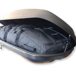 INTERPACK TRAXER 5.6 Travel bags for roof box 4-set