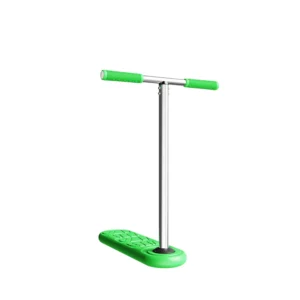 Indo X70 Trampolin Løbehjul - Green Gravity (670mm)