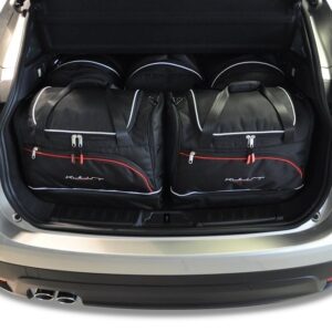 JAGUAR F-PACE 2015+ Car bags 5-set