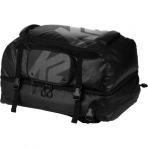 K2 Mountain Duffel, 74L, sort