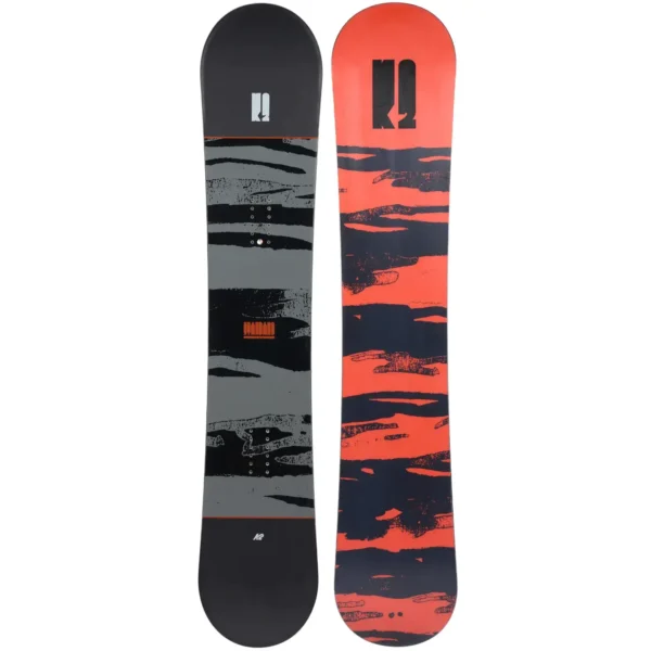 K2 Standard Snowboard - Twin Rocker