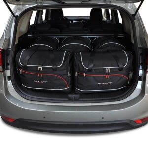 KIA CARENS 2013-2018 Car bags 5-set