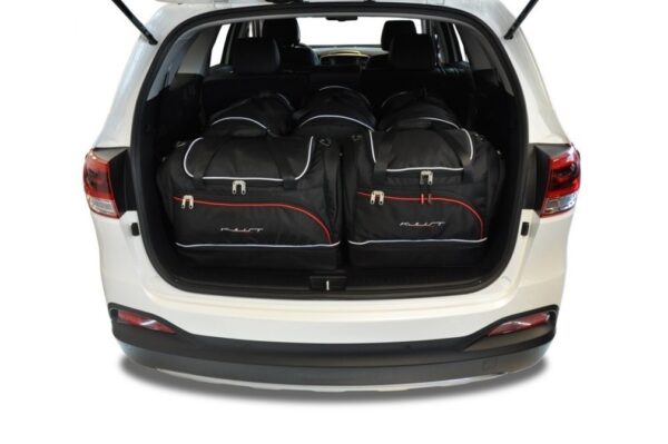 KIA SORENTO 2014 - 2019 Car bags 5-set