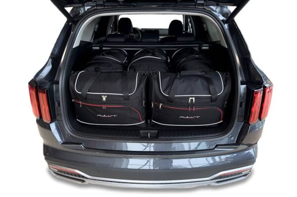 KIA SORENTO PHEV 2021+ Car bags 5-set