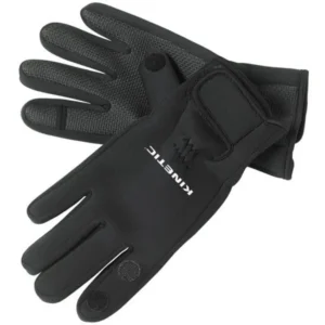 Неопренові рукавички Kinetic Full Finger (2.5 мм) - чорні