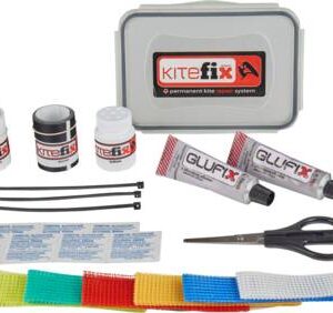 KiteFix - повний ремонтний набір для кайтсерфінгу