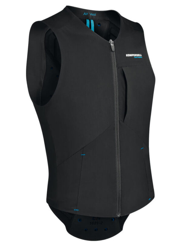 Komperdell Air Vest Cross 6.0 Lite Rygskjold Unisex