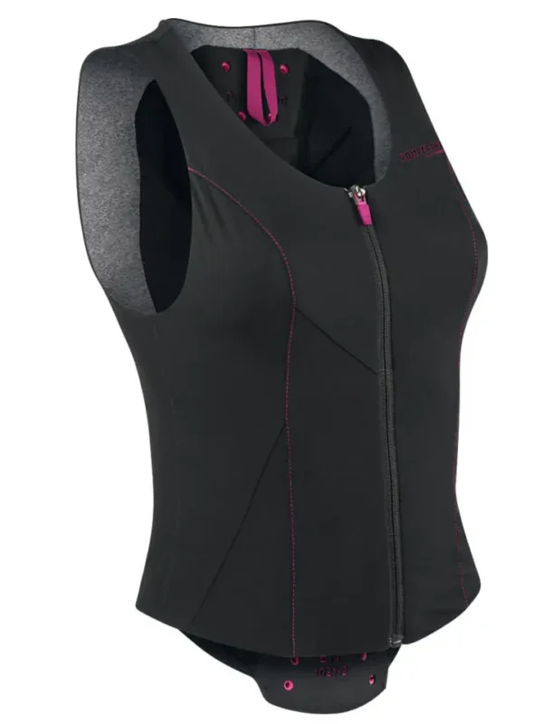 Komperdell Air Vest Cross Lite 6.0 Rygskjold Dame