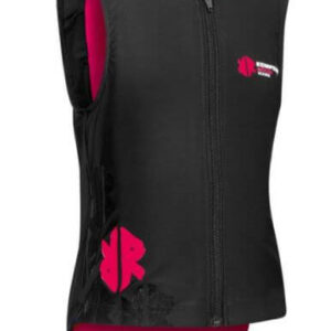 Komperdell Super Eco Protective Back Shield Vest Junior - Rosa