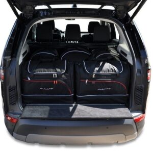 LAND ROVER DISCOVERY 2016+ Car bags 5-set