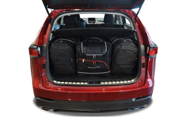 LEXUS NX 2014-2021 차량용 가방 4세트