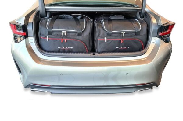 LEXUS RC 2015-2021 Car bags 4-set