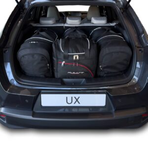 LEXUS UX 2018+ Torby samochodowe 4-kpl
