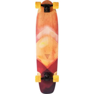 Landyachtz Ripper Complete Longboard 36" - Ripper Watercolor