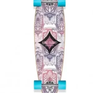 Long Island Pintail Komplet Longboard - Karma Essential