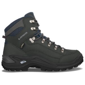 Lowa Mens Renegade GTX Mid (Grå (DARK GREY) 41,5)