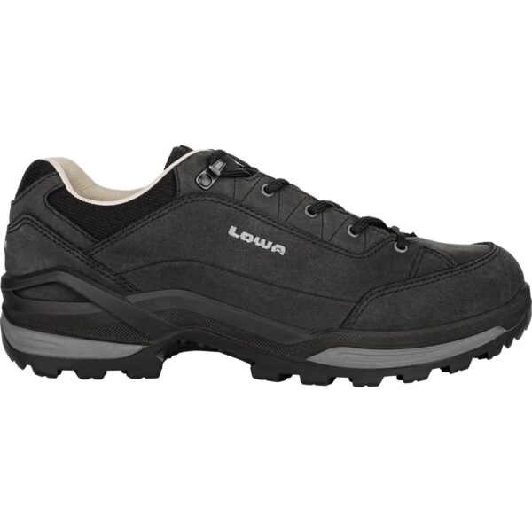 Lowa Mens Renegade LL Lo (Sort (BLACK) 41,5)