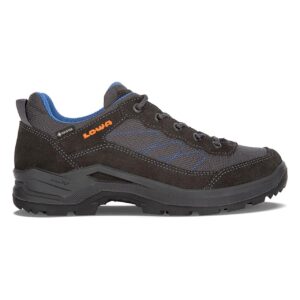 Lowa Mens Taurus Pro GTX Lo (Grå (ANTHRACITE) 41,5)