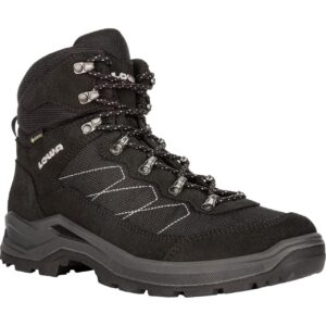 Lowa Mens Taurus Pro GTX Mid (Sort (BLACK) 46,5)