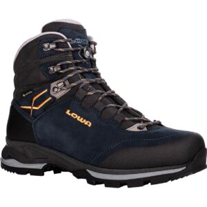 Lowa Womens Lady Light GTX (Blå (BLUE/MANDARIN) 37,5)