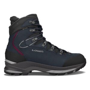 Lowa Womens Mauria Evo GTX (Blå (NAVY/BERRY) 37)