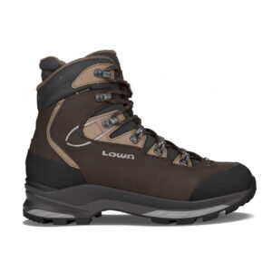 Lowa Womens Mauria Evo GTX (Brun (DARK BROWN/TAUPE) 37)