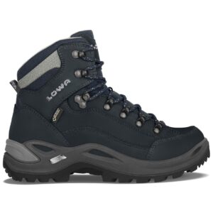 Lowa Womens Renegade GTX Mid (Blå (NAVY/GREY) 36,5)