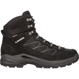 Lowa Womens Taurus Pro GTX Mid (Sort (BLACK) 36,5)