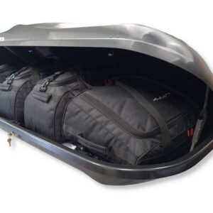 MENABO MANIA 460 Travel bags for roof box 4-set
