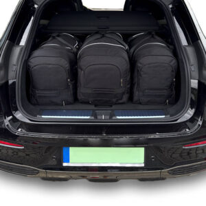 MERCEDES-BENZ EQE SUV 2023+ 자동차 가방 3세트