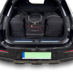 MERCEDES-BENZ EQE SUV 2023+ 자동차 가방 4세트
