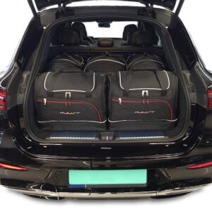 MERCEDES-BENZ EQS SUV 2022+ Car bags 5-set