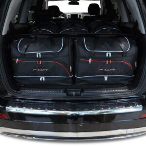 MERCEDES-BENZ GL 2012-2015 Car bags 5-set