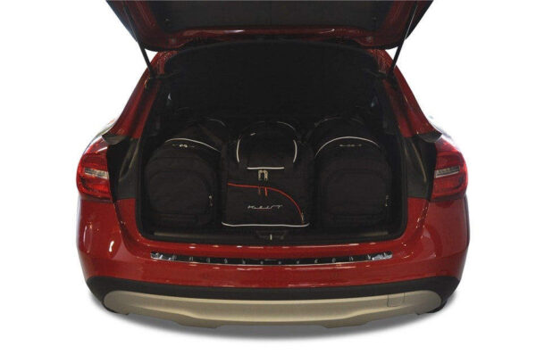 MERCEDES-BENZ GLA 2013-2019 Car bags 4-set