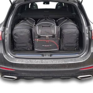 MERCEDES-BENZ GLC PHEV 2022+ Car bags 4-set