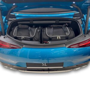 MERCEDES-BENZ SL 2022+ Sacs de voiture 4-set