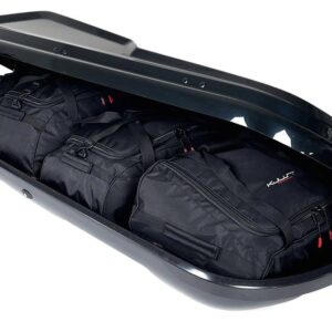MONTBLANC ALTITUDE 350 Travel bags for roof box 4-set