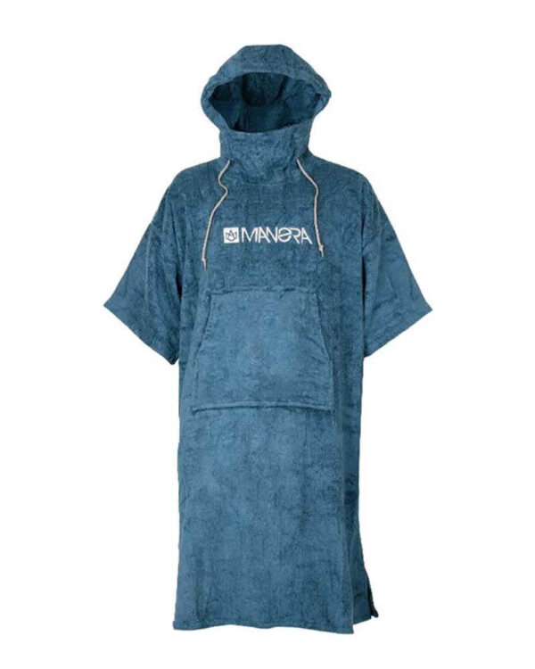 Manera Bambus Badeponcho - Teal