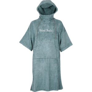 Manera Stay Salty Badeponcho - Smoke Blue