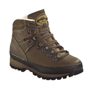 Meindl Womens Borneo Lady 2 MFS (Brun (DARK BROWN/NOUGAT) 36)