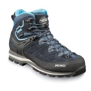 Meindl Womens Litepeak Lady GTX (Blå (NAVY/AZURE) 36)