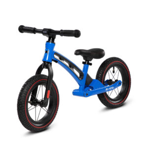 Micro Balance Bike Deluxe - Blå