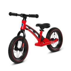 Велосипед Micro Balance Deluxe - червоний