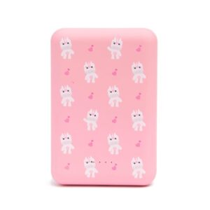 Mobility On Board Powerbank 10000mAh Unicorn Pink Powerbank - Pink - 10000 mAh