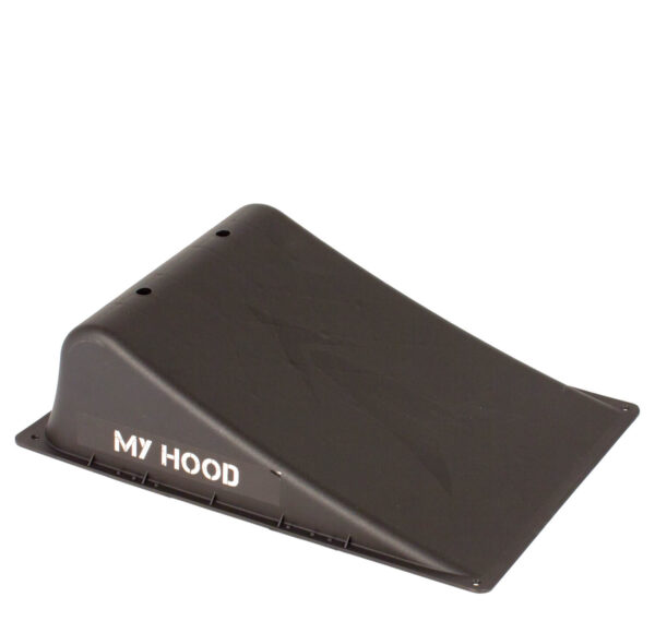 My Hood - Single Skate Rampe