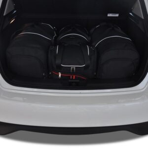 NISSAN PULSAR 2014-2018 Car bags 4-set