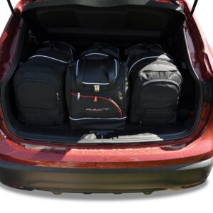 NISSAN QASHQAI 2007-2013 Car bags 4-set