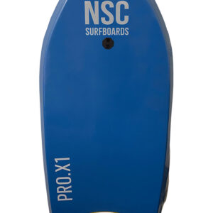 NSC Bodyboard - Blå