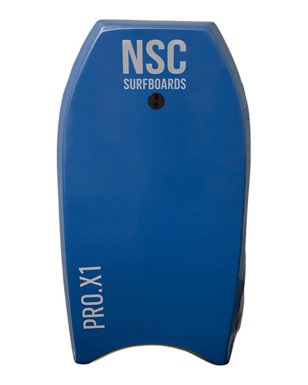 NSC Bodyboard - Blå